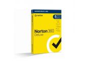 NORTON 360 Deluxe 50GB ES 1us 5 dispositivos 1A