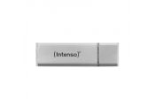 Intenso 3521472 Lpiz USB 2.0 Alu 16GB Silver