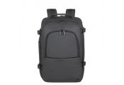 RIVACASE 8465 Tegel ECO negro coated mochila port