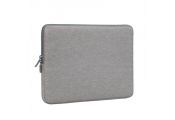 RIVACASE Funda 7705 Suzuka ECO Gris15,6"