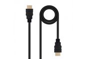 Nanocable HDMI V2.04K@60Hz18Gbps A-M-A-M 0.5m
