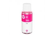 HP Cartucho Kit de Relleno de Tinta 31 Magenta