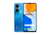 Honor X7a 6,74" HD+ 4GB 128GB Ocean Blue