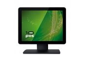 10POS TS-15IIFV Monitor Tctil 15" Flat Capac.USB