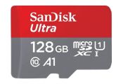 Sandisk Ultra microSDXC 128GB UH S-I C10 c/a