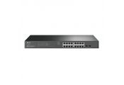 TP-Link SG2218P Switch 16xGbE 2xSFP 150W