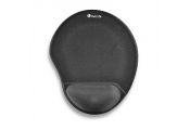 NGS Alfombrilla Ergonomica Gel con soporte