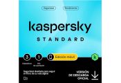 Kaspersky Mobile 3L/1A