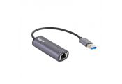 iggual Adaptador USB-A a RJ45 Gigabit