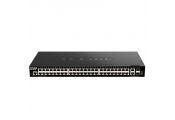 D-Link DGS-1520-52/E Switch 48xGbE 2x10GbE 2xSFP+