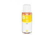 HP Cartucho Kit de Relleno de Tinta 31 Amarillo