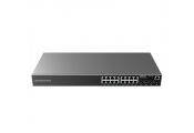 Grandstream GWN7802P Switch 16xGbE PoE 4xSFP 240W