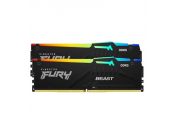 Kingston Fury Beast KF556C40BBAK2-32 DDR5 5600 RGB