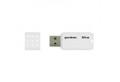 Goodram UME2 Lpiz USB 64GB USB 2.0 Blanco