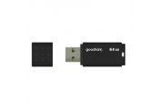 Goodram UME3 Lpiz USB 64GB USB 3.0 Negro