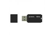 Goodram UME3 Lpiz USB 128GB USB 3.0 Negro