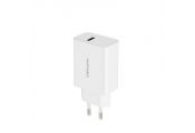 Nanocable Cargador 1 x USB 5V-2.1A Blanco