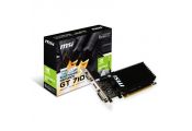 MSI VGA NVIDIA GT 710 2GD3H LP 2GB DDR3