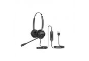 Fanvil HT302-U Auriculares Doble,Puerto USB, ENC