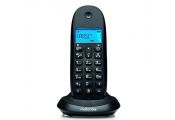 MOTOROLA C1001 CB+ Telefono DECT Negro