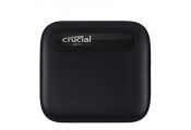 Crucial SSD Externo X6 2TB USB-C 3.2 Gen 2