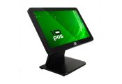 10POS TPV 15.6" Tctil J4125 4GB RAM SSD128Gb