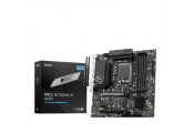 MSI Placa Base PRO B760M-A WIFI DDR5 ATX LGA1700