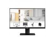 MSI MP2412 Monitor 23.8" IPS FHD 100hz 1ms HDMI DP