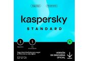 Kaspersky Standard 1L/1A ESD