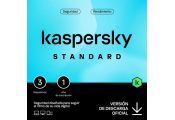 Kaspersky Standard 3L/1A ESD