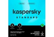 Kaspersky Standard 5L/1A ESD