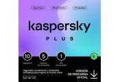 Kaspersky Plus 10L/1A ESD