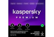 Kaspersky Premium 5L/1A ESD