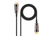 Nanocable Cable HDMI v2.0 AOC 4K@60HZ 18Gbp 10 m