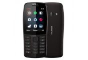 Nokia 210 4G Dual Sim 2.3" Negro