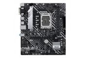 ASUS Placa Base PRIME H610M-A CSM D4  mATX 1700