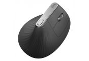 Logitech MX Vertical Ratn ergonmico Negro