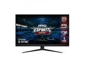 MSI G321Q Monitor 31.5"Gaming 170hz 1ms HDMI DP