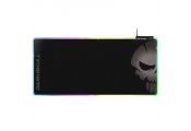 Spirit of Gamer Alfombrilla DarkSkull RGB+HUB XXXL