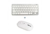 iggual Kit bundle teclado + ratn YANG Bluetooth