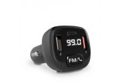 Energy Sistem Car FM Talk Negro