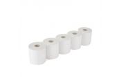 iggual Pack 5 rollos papel trmico sin BPA 57X57mm