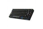 Hiditec teclado Gaming GM1K Switches red