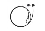 Tooq Cable seguridad T-Nano con llave 1.5m