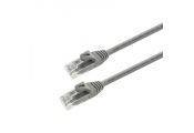 Aisens Latiguillo Rj45 Cat.6A Utp Gris 1.0M