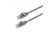 Aisens Latiguillo Rj45 Cat.6A Utp Gris 5.0M