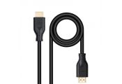 Nanocable Cable HDMI V2.0 4K@60HZ 18Gbps CCS 1 M