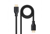 Nanocable Cable HDMI V2.0 4K@60HZ 18Gbps CCS 1.5 M