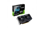 ASUS VGA NVIDIA DUAL RTX 3050 O8G V2 8GB DDR6