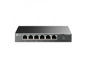 TP-Link TL-SG1006PP Switch 6xGB (3xPoE+ 1xPoE++)